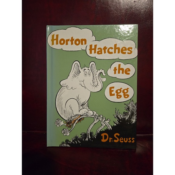 Horton Hatches an Egg - Picture 1 of 2
